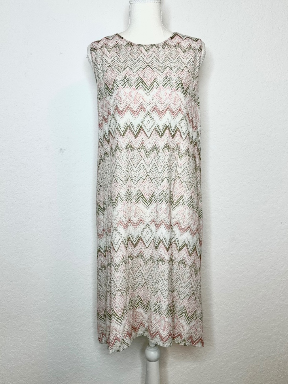 Keren Hart Sleeveless A-Line Dress NWT, Size XL